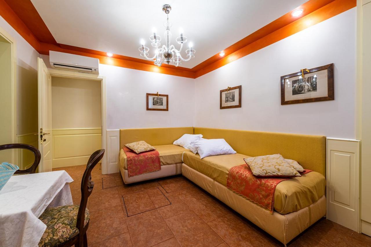 Appartamento Corte Gotica Venesia Bagian luar foto