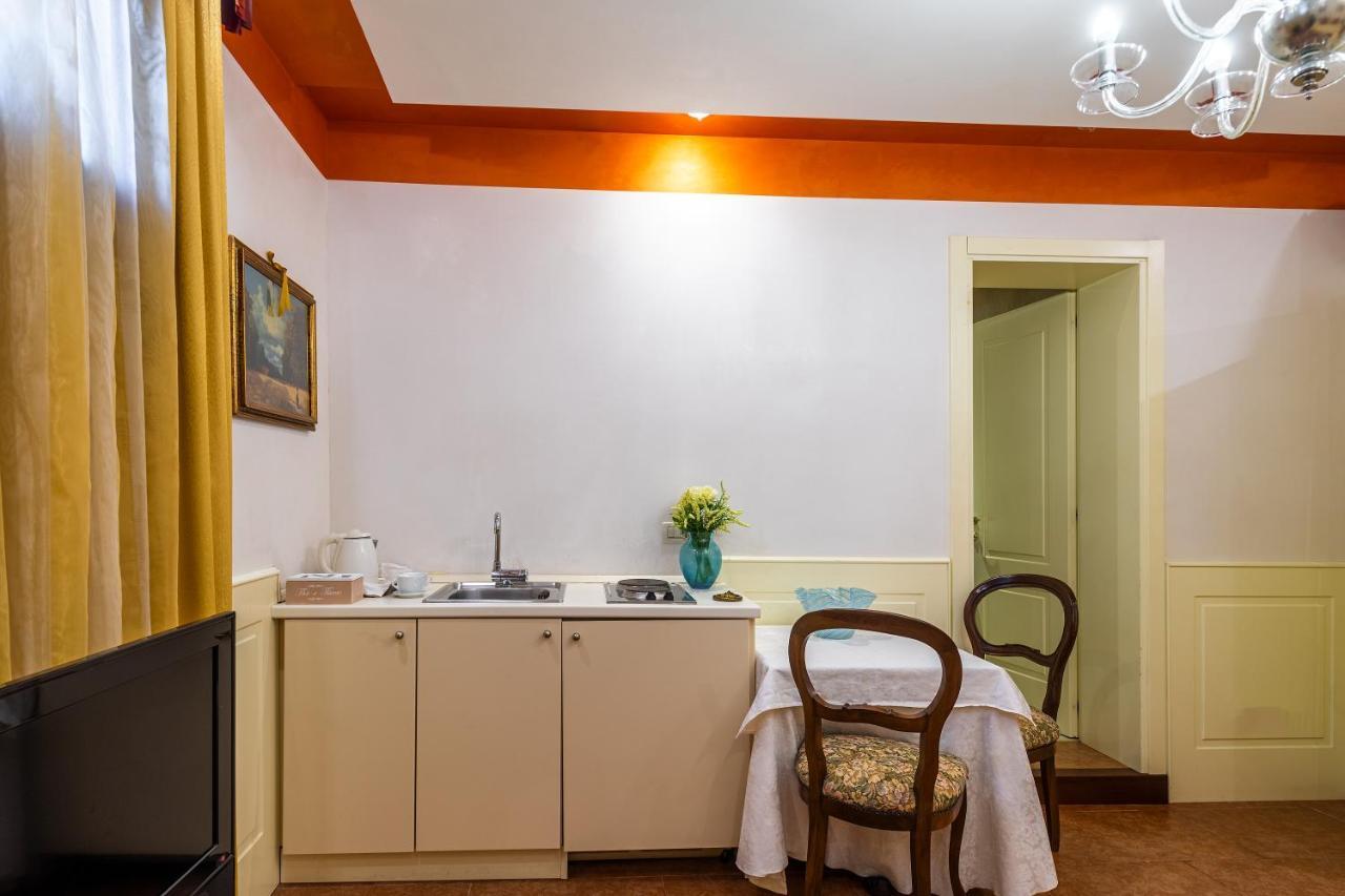 Appartamento Corte Gotica Venesia Bagian luar foto