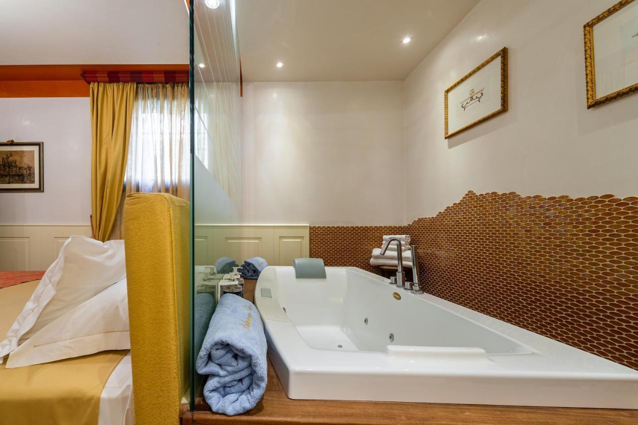 Appartamento Corte Gotica Venesia Bagian luar foto