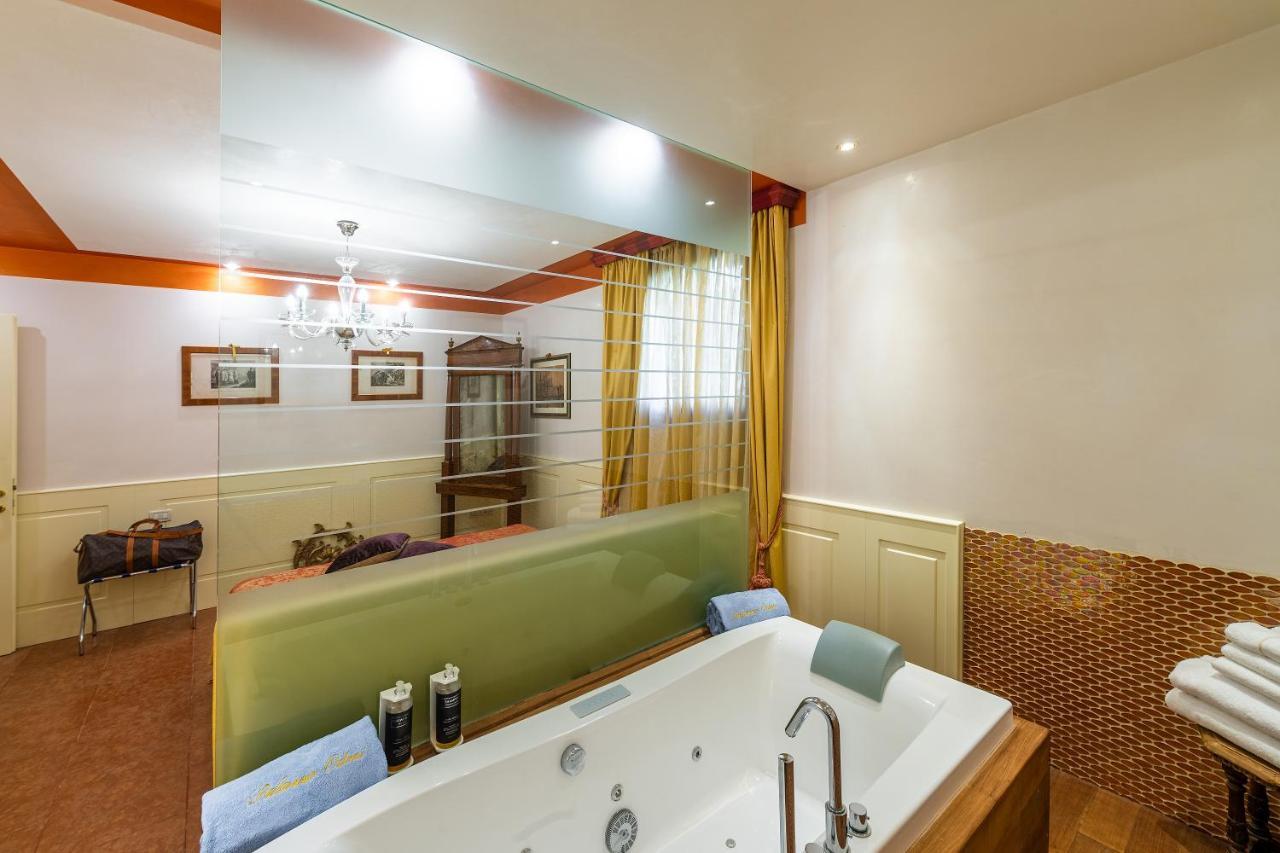 Appartamento Corte Gotica Venesia Bagian luar foto
