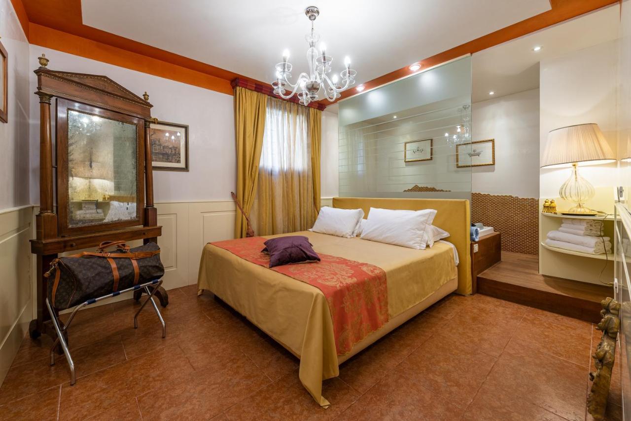 Appartamento Corte Gotica Venesia Bagian luar foto