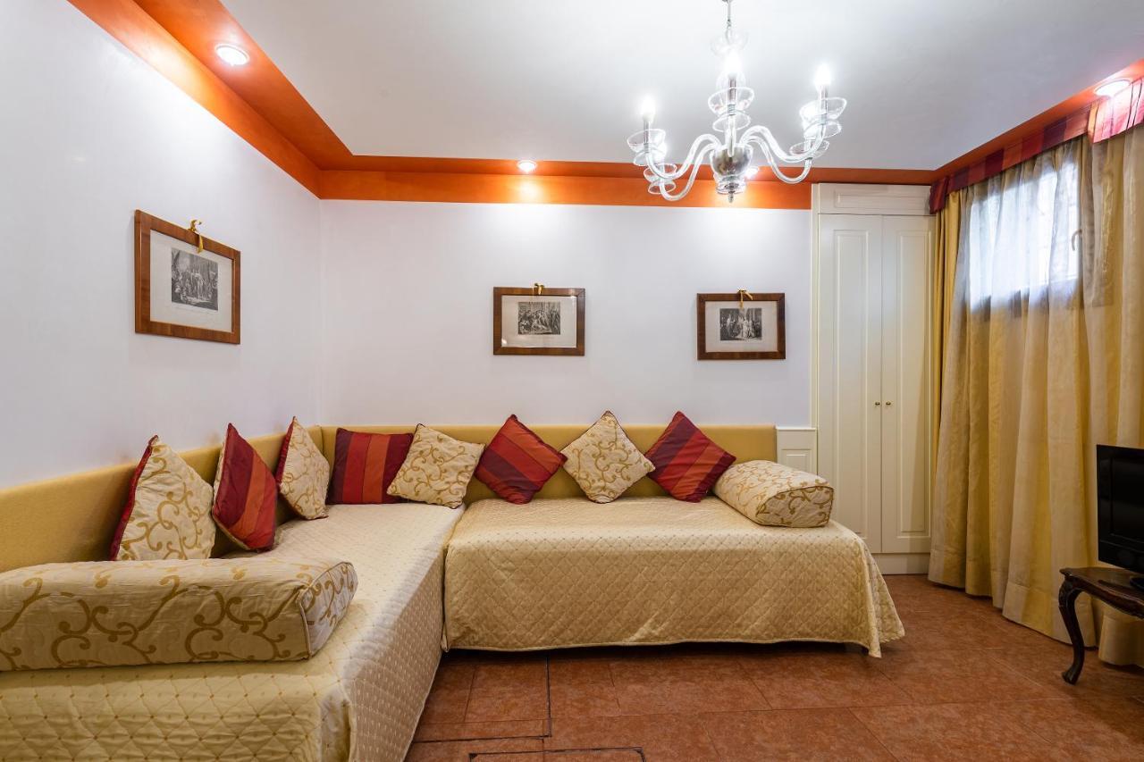 Appartamento Corte Gotica Venesia Bagian luar foto