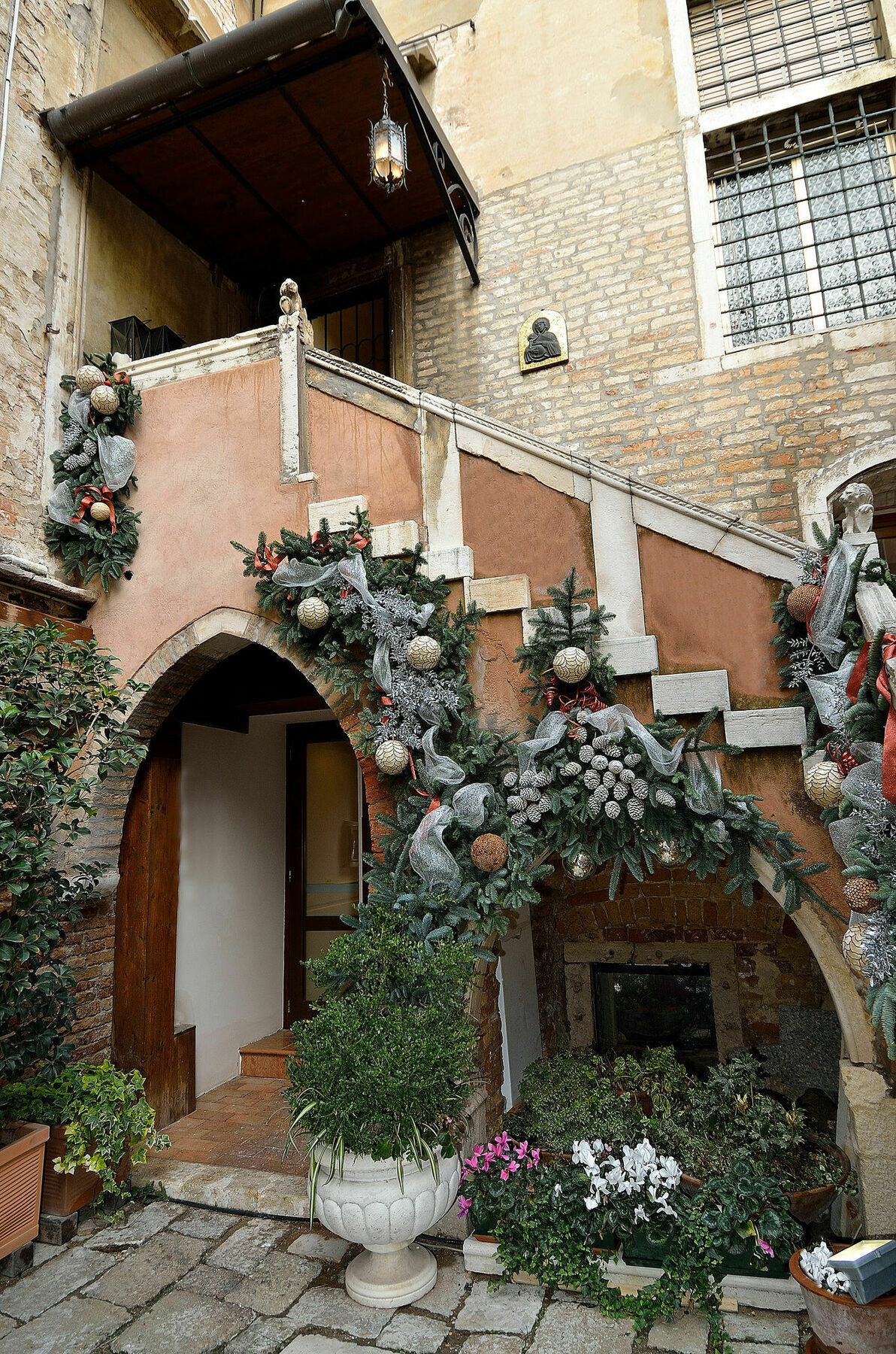 Appartamento Corte Gotica Venesia Bagian luar foto